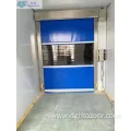 Rapid PVC Automatic Rolling High Speed Door